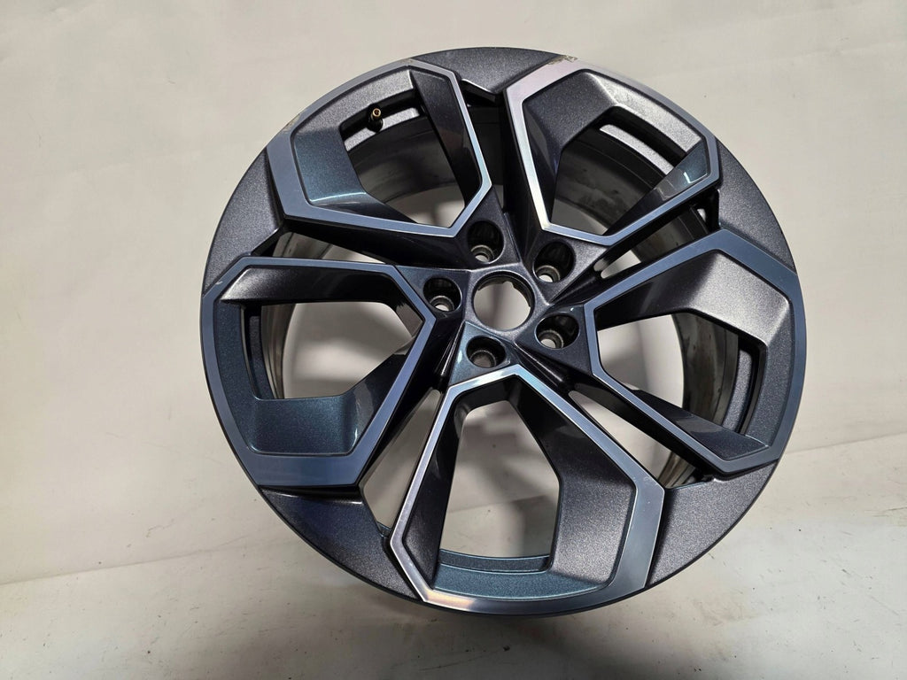 1x Alufelge 19 Zoll 5E3601025S Skoda Octavia Iv Rim Wheel FEL8866237184ma