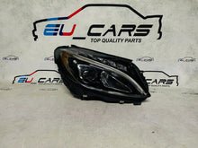 Laden Sie das Bild in den Galerie-Viewer, Frontscheinwerfer Mercedes-Benz W205 A2059067403 LED Rechts Headlight SCH2690159205sp