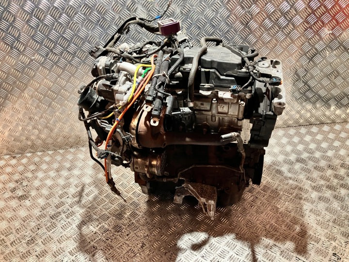 Motor Mercedes-Benz W177 608915 1.5 CDI 116PS 91TKm 2019 Diesel Engine Komplett MOT9486346711mt
