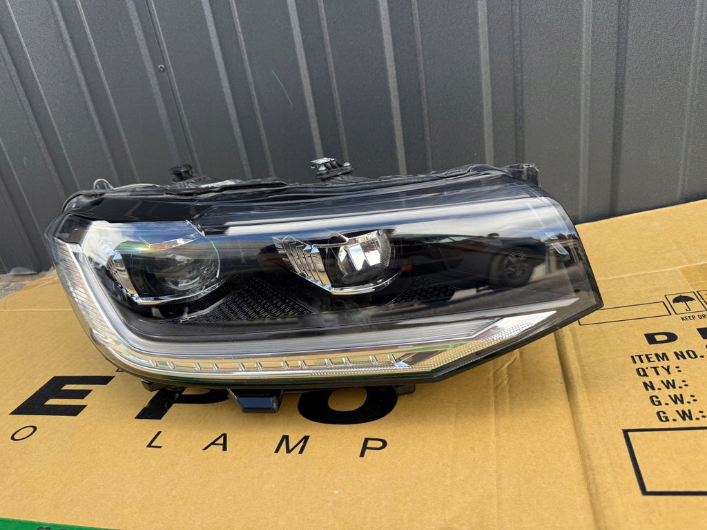 Frontscheinwerfer VW T-Cross Tcross 941036B Full LED Rechts Headlight SCH1435056626ur