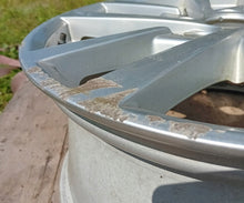 Load image into Gallery viewer, 1x Alufelge 17 Zoll 7.5" 5x112 51ET Glanz Silber 8V0601025 Audi A3 Rim Wheel FEL2313255456gw
