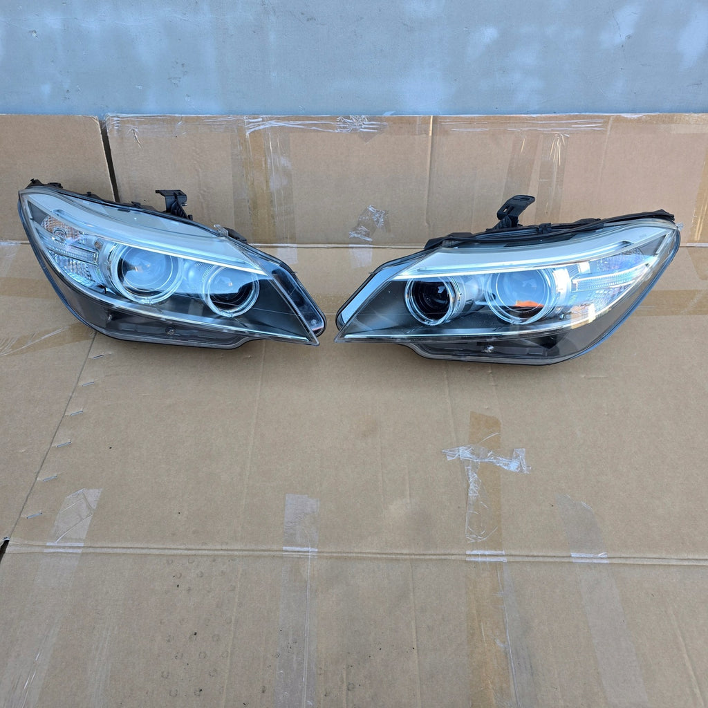 Frontscheinwerfer BMW Z4 E89 A9730324507 Xenon Ein Satz Scheinwerfer Headlight SCH3149745342fh