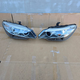 Frontscheinwerfer BMW Z4 E89 A9730324507 Xenon Ein Satz Scheinwerfer Headlight SCH3149745342fh