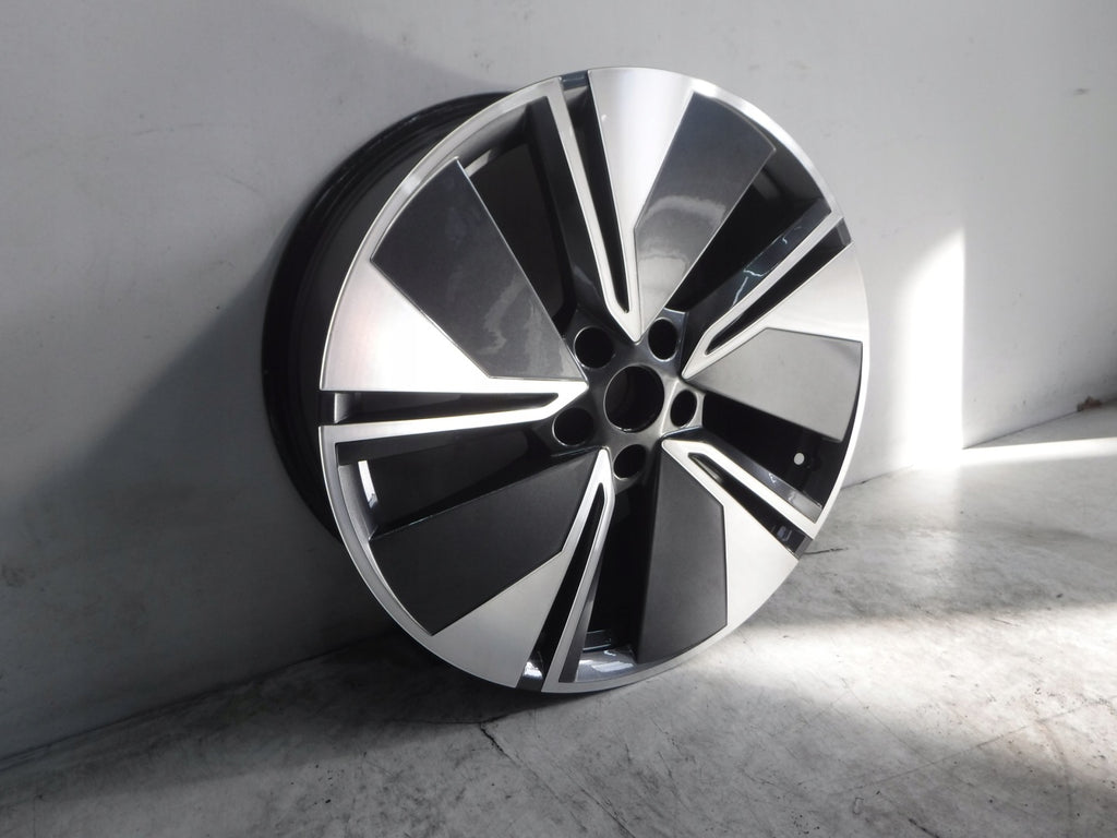 1x Alufelge 19 Zoll 8.0" 5x112 45ET Glanz Silber 5LA601025A Audi Ateca Enyaq I FEL5577042740ub