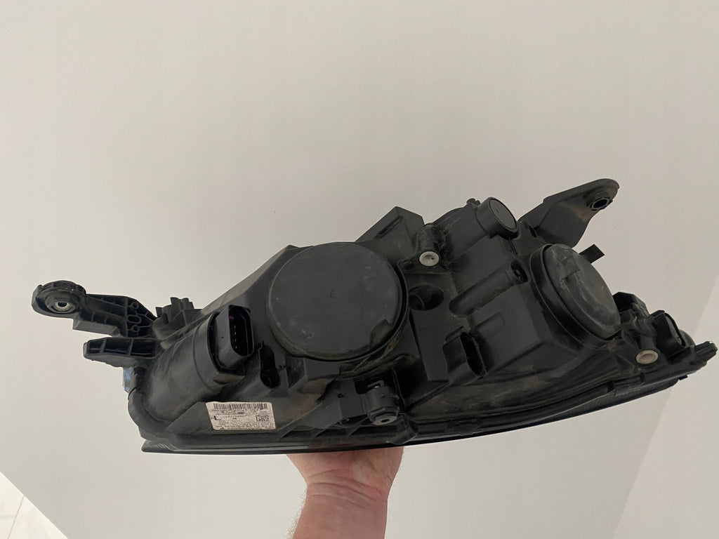 Frontscheinwerfer Skoda Fabia III 6V1941015D Links Scheinwerfer Headlight