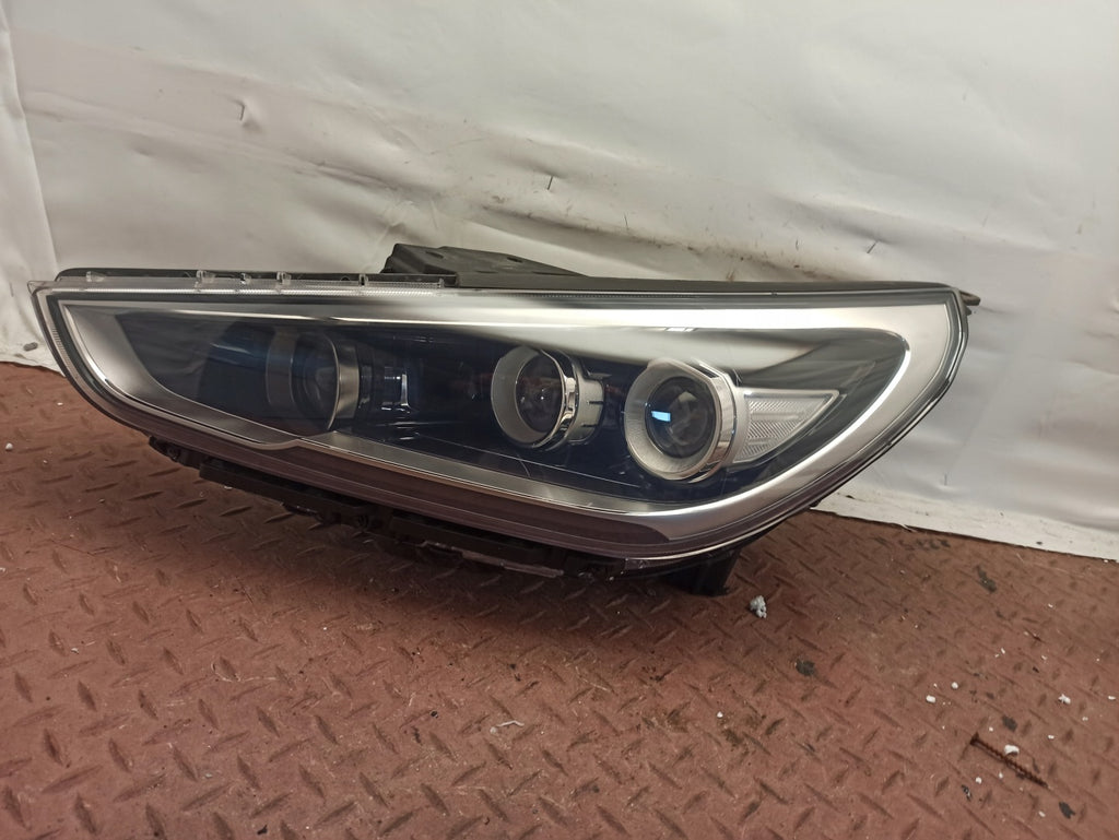 Frontscheinwerfer Hyundai I30 G4921-21050 Full LED Links Scheinwerfer Headlight SCH9846396462xg