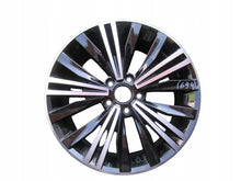 Laden Sie das Bild in den Galerie-Viewer, 1x Alufelge 18 Zoll 7.0" 5x112 43ET 5NA601025AB VW Tiguan Rim Wheel FEL4052791227xm