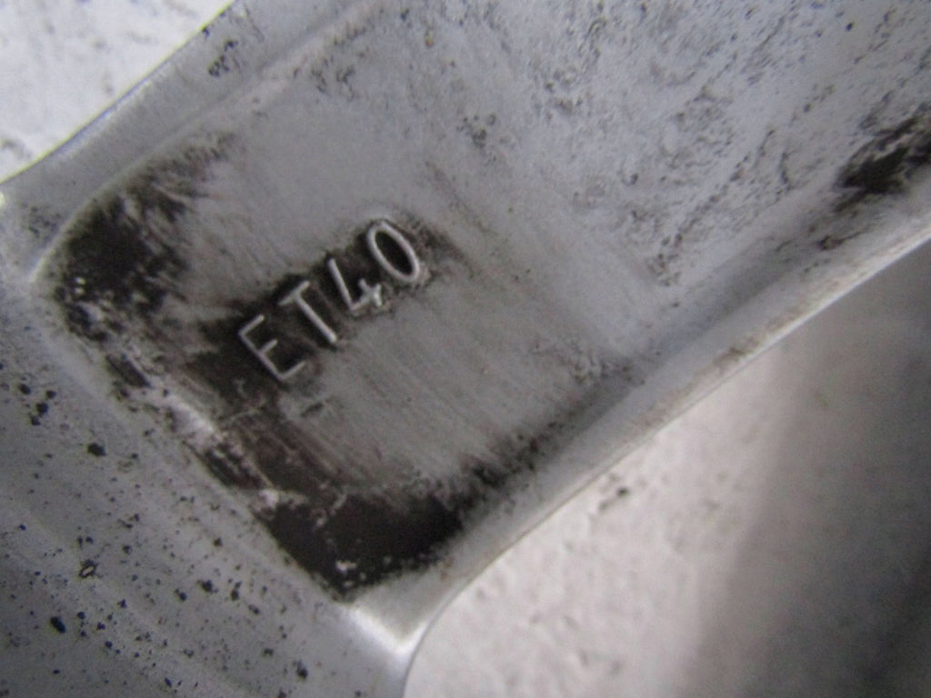 1x Alufelge 16 Zoll 7.0" 5x112 40ET 8V0601025BD Audi A3 Rim Wheel