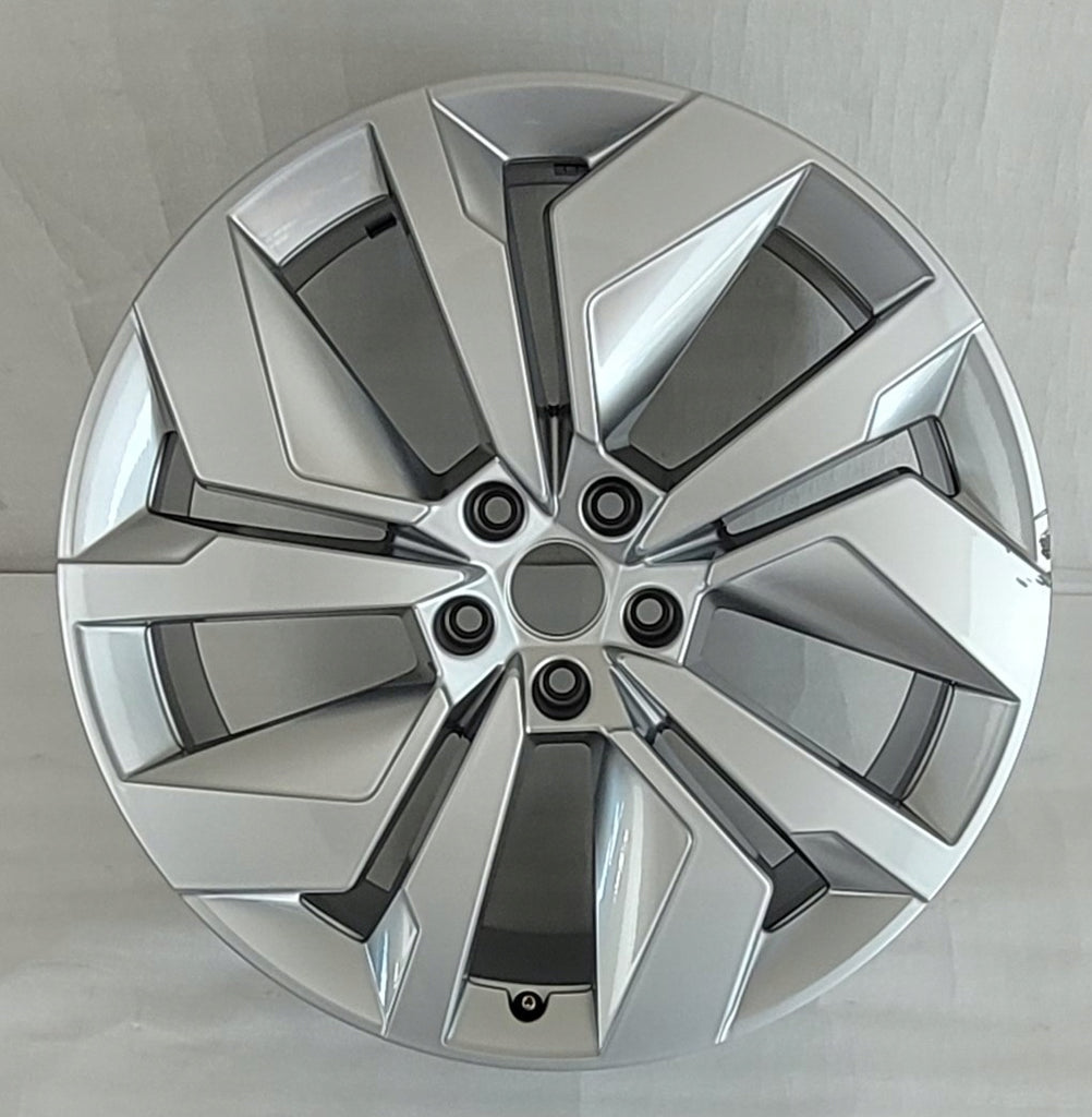 1x Alufelge 20 Zoll 9.0" 5x112 42ET Skoda Enyaq Rim Wheel FEL9848585657zp