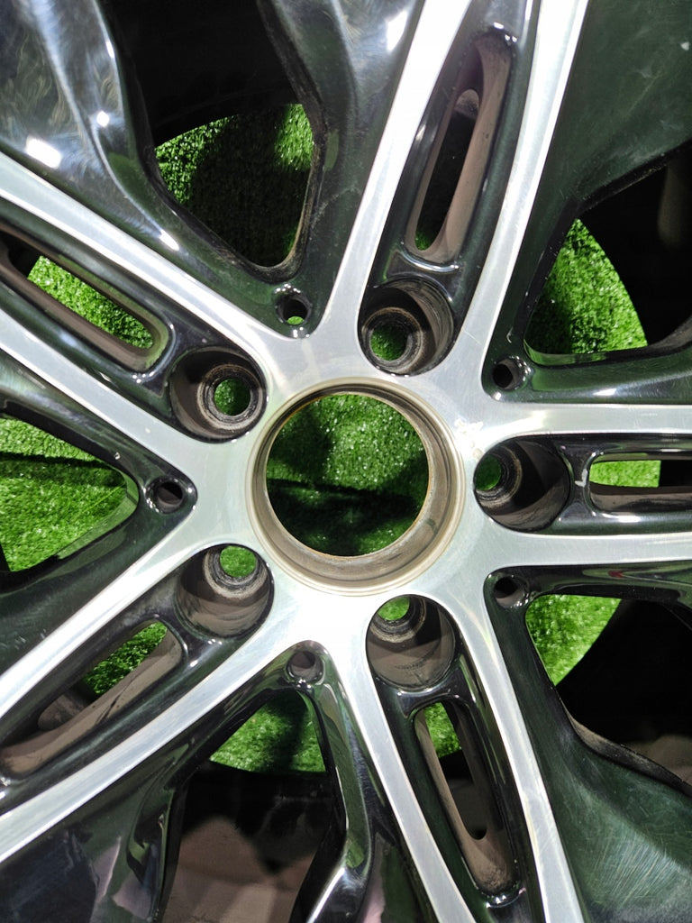 1x Alufelge 17 Zoll 7.0" 5x112 A2054019000 Mercedes-Benz W205 A205 Rim Wheel FEL1115044577ul