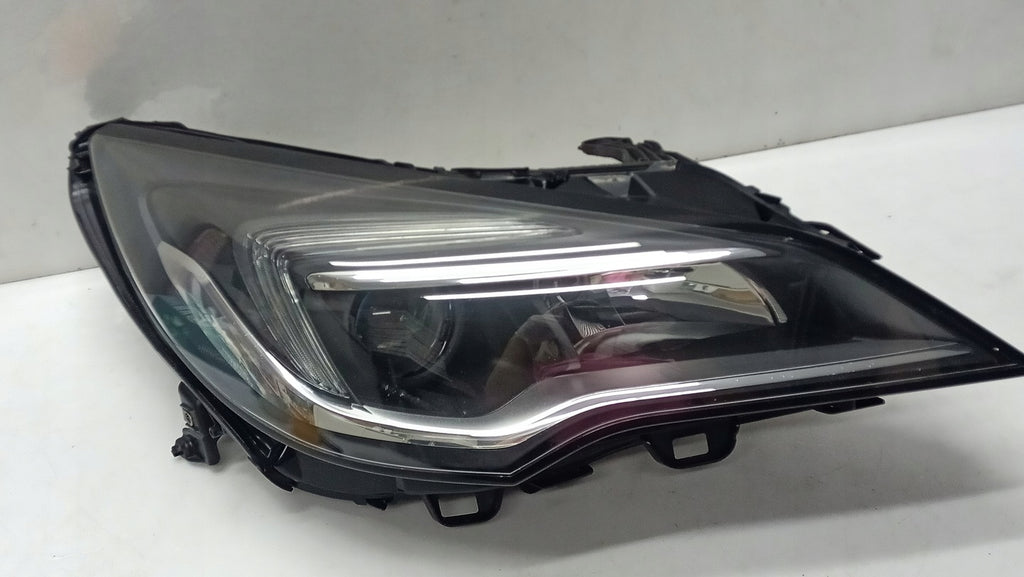 Frontscheinwerfer Opel Astra K 662588537 LED Rechts Scheinwerfer Headlight