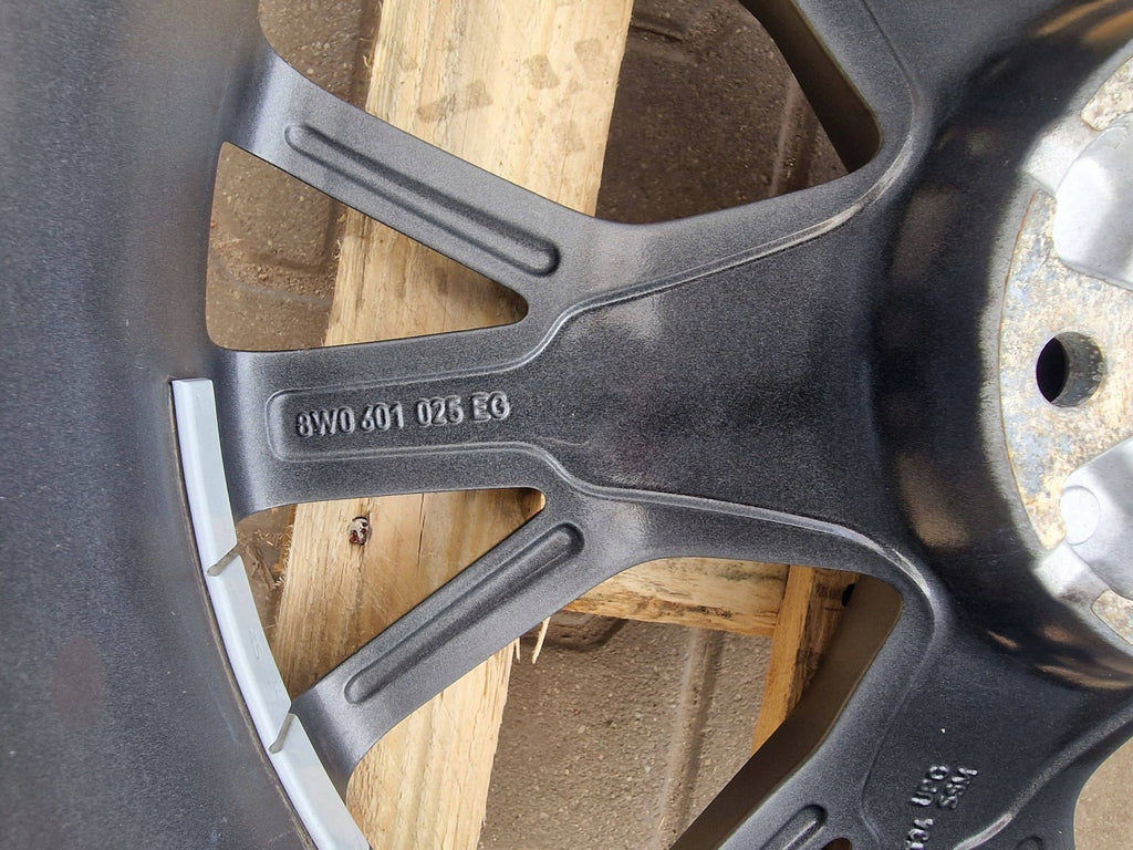 1x Alufelge 20 Zoll 5x112 8W0601025EG Audi A4 Rim Wheel FEL5528264984cl