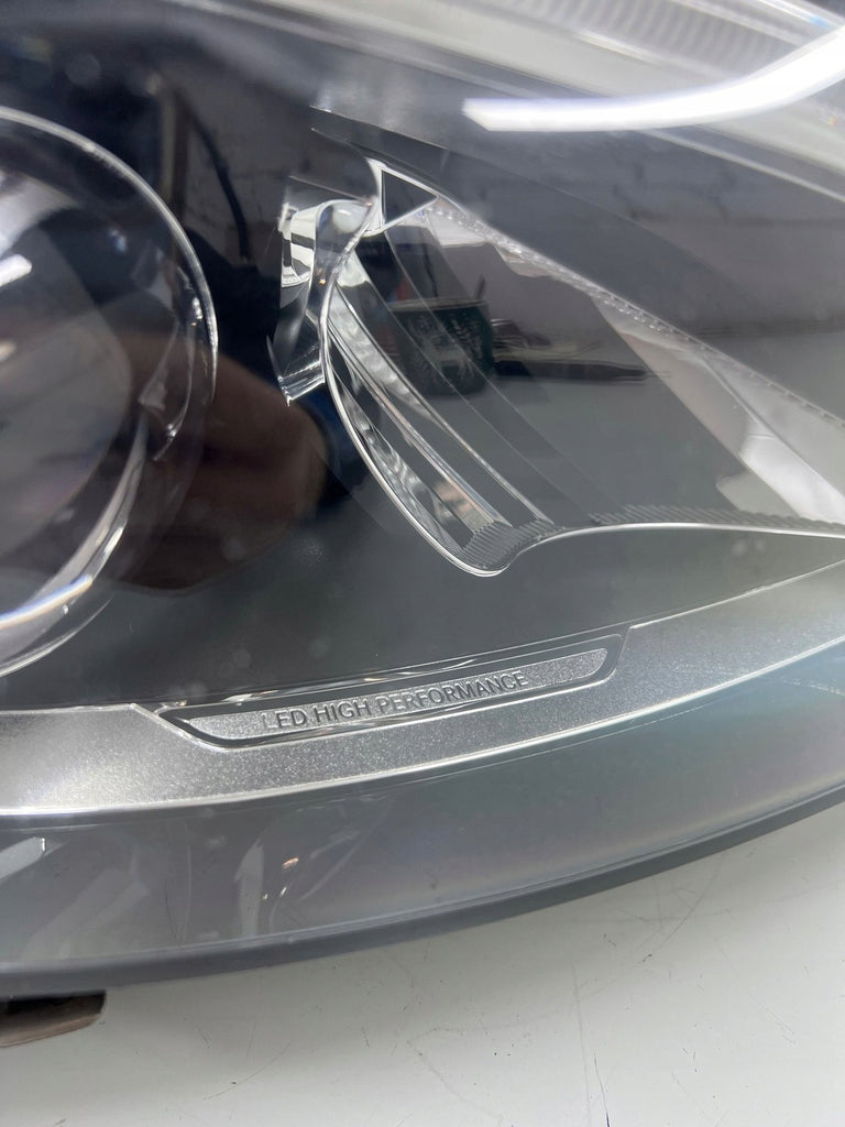 Frontscheinwerfer Mercedes-Benz W205 A2059064003 Rechts Scheinwerfer Headlight SCH3081081997yy