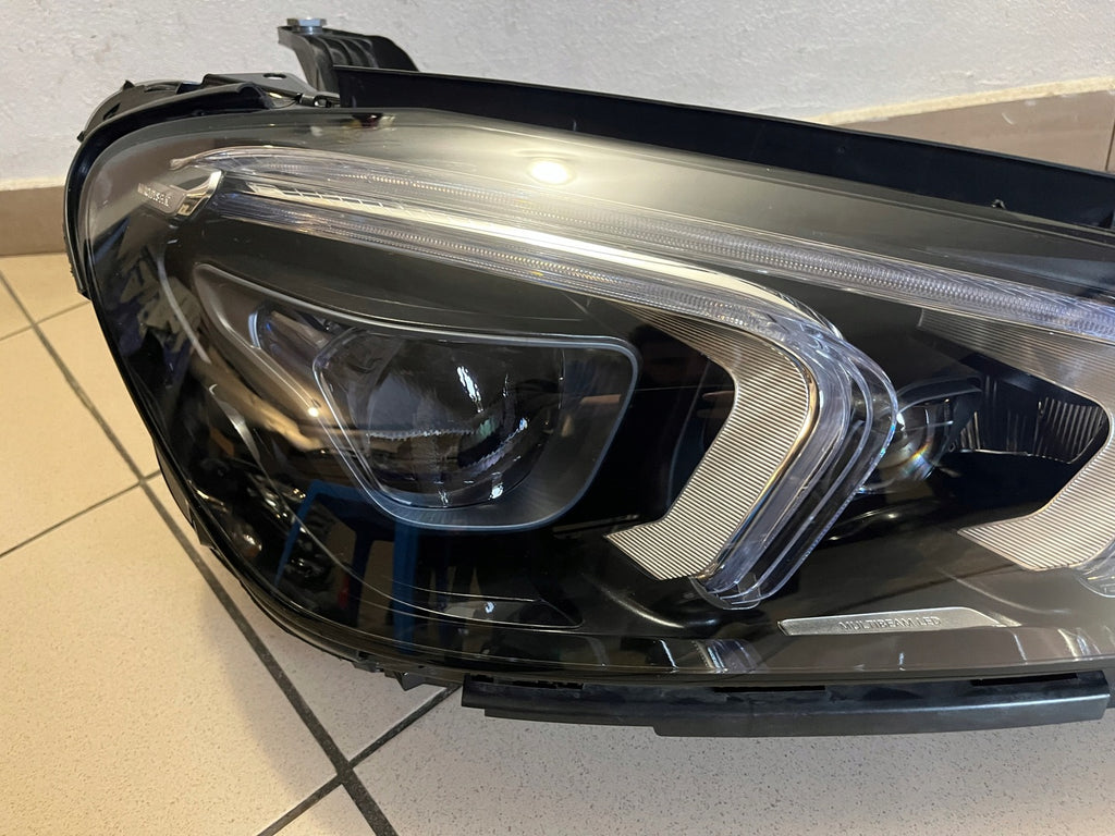 Frontscheinwerfer Mercedes-Benz Gle A1679068607 Full LED Rechts Headlight SCH5898287937rk
