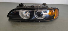 Laden Sie das Bild in den Galerie-Viewer, Frontscheinwerfer BMW 5 E39 Xenon Links Scheinwerfer Headlight SCH5822502130ud