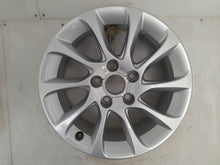 Load image into Gallery viewer, 1x Alufelge 16 Zoll 6.5" 5x112 46ET Glanz Silber 8V0601025BM Audi Rim Wheel FEL5236763505zh