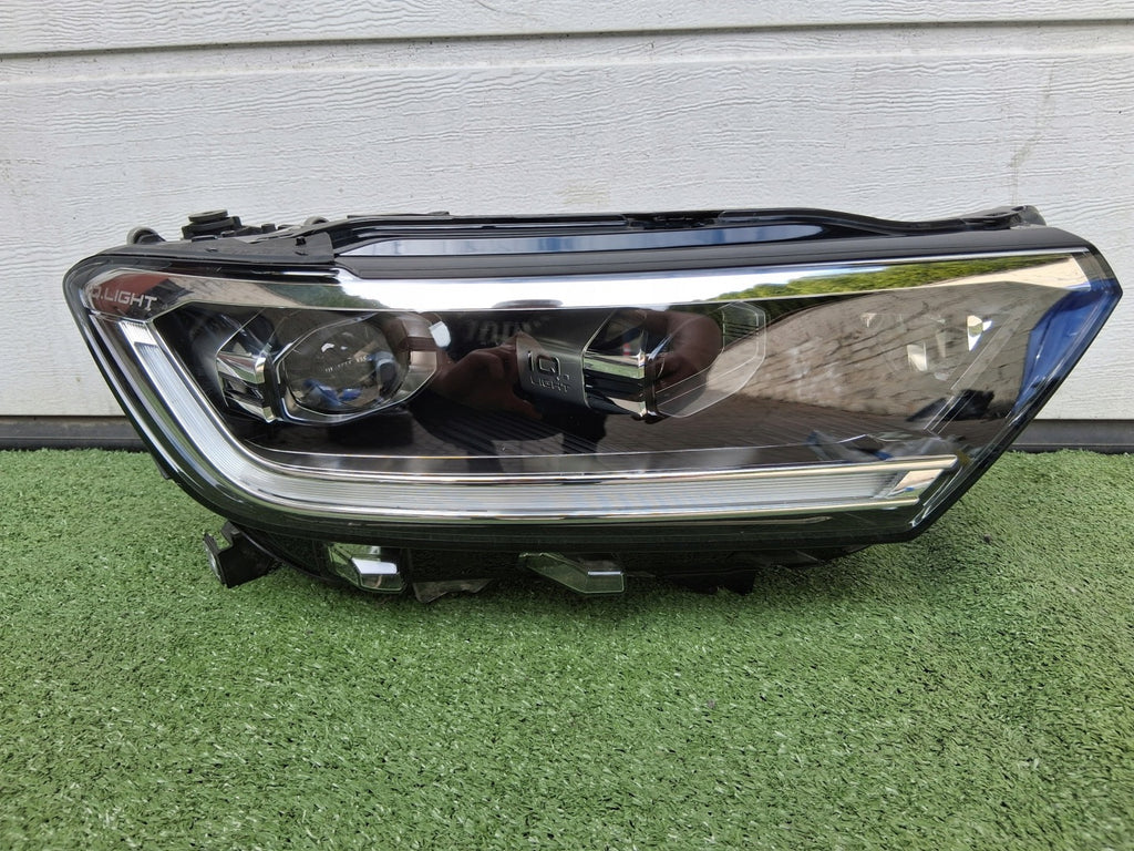 Frontscheinwerfer VW T-Roc 2GA941036AF 21-FULL Full LED Rechts Headlight SCH2527074685tf