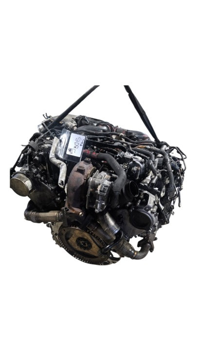 Motor Audi VW Q7 Touareg BKS BUG 3.0 TDI 224PS 165kW Diesel Engine Komplett MOT6888280671pi