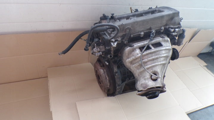 Motor Toyota Corolla E3Z-E52 1.6 81kW 2004 Benzin Engine Unkomplett MOT5779781852wb