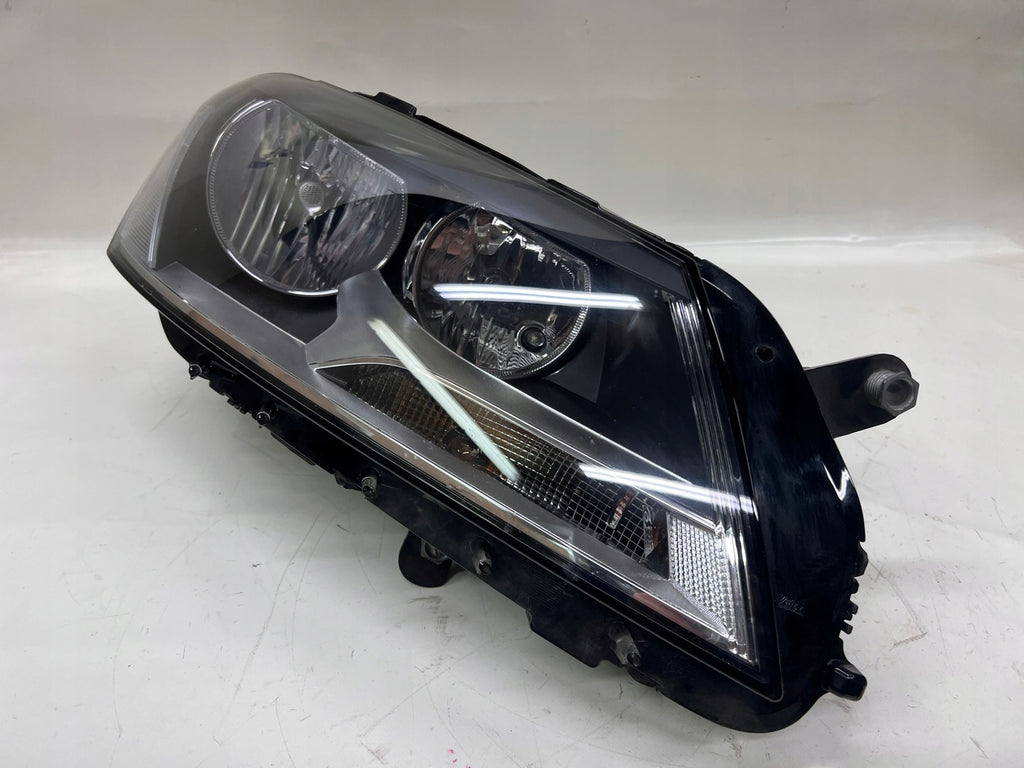 Frontscheinwerfer VW Passat B7 3AB941006 Halogen Rechts Scheinwerfer Headlight