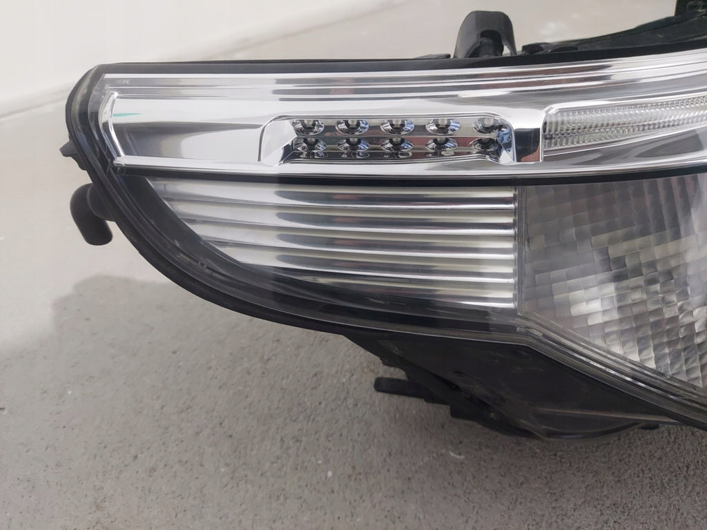 Frontscheinwerfer BMW E60 E61 Rechts Scheinwerfer Headlight SCH9781281787pw