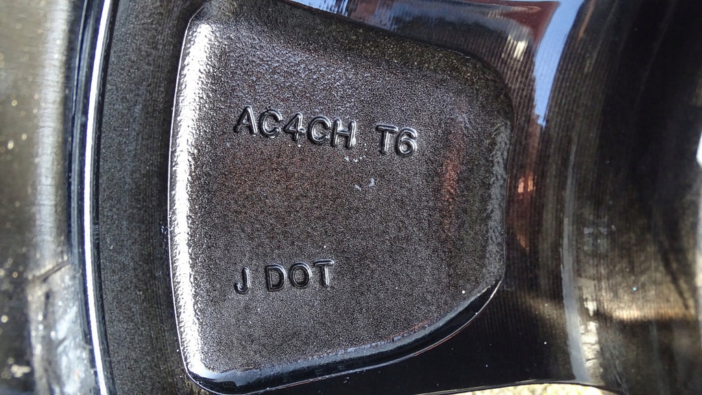 1x Alufelge 16 Zoll 6.5" 5x114.3 40ET BV81A BV81C Nissan Juke Rim Wheel FEL5149636384xx