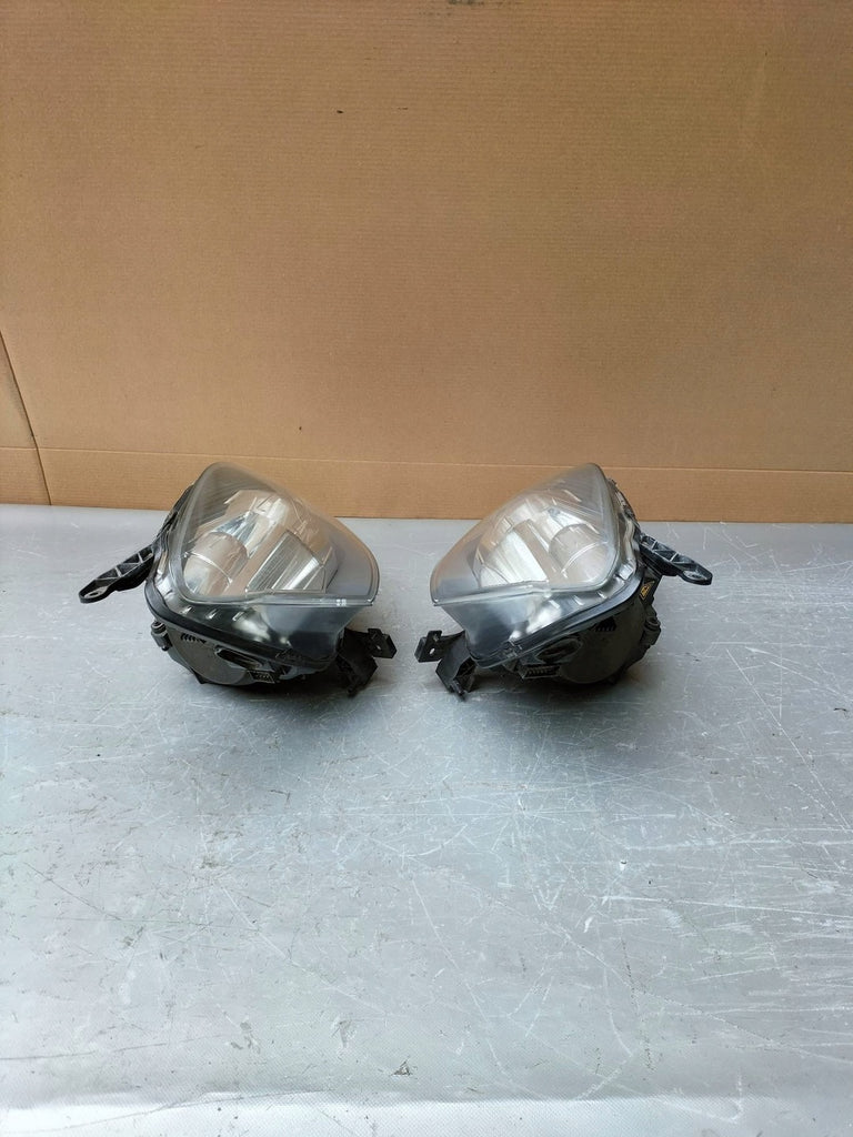 Frontscheinwerfer Opel Zafira B 0301214282 Ein Stück (Rechts oder Links) SCH8443500767ep