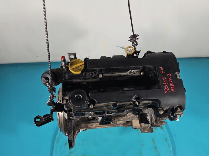 Motor Opel Meriva B A14NEL 1.4 120PS 88kW 2010 Benzin Engine Unkomplett MOT8816062368ro