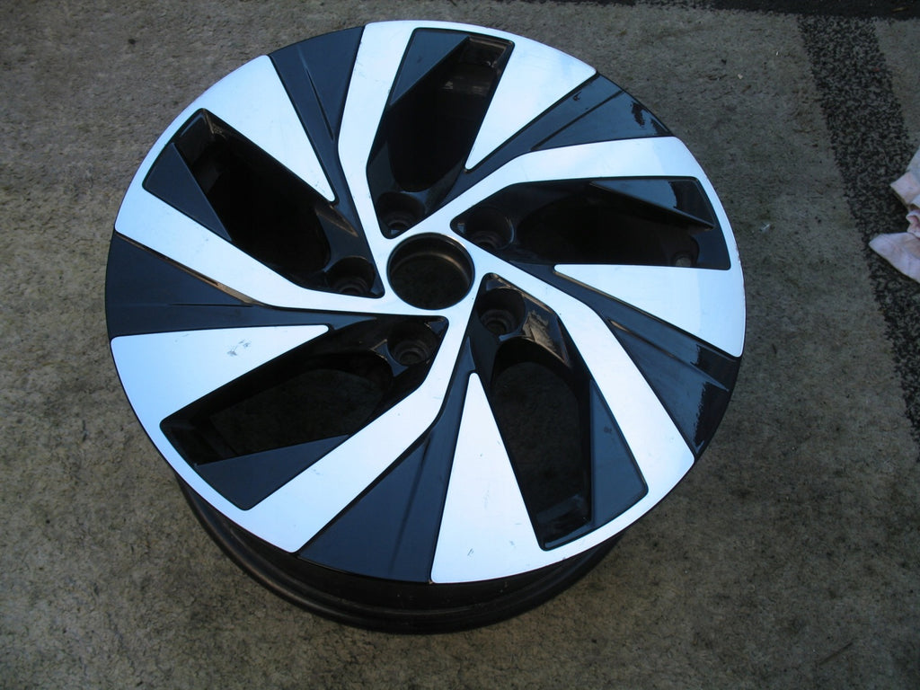 1x Alufelge 16 Zoll 7.0" 5x112 43ET VW Passat Rim Wheel FEL7503598213sh