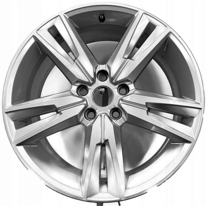 1x Alufelge 18 Zoll 7.0" 5x112 45ET Glanz Silber 575601025 Seat Ateca Rim Wheel