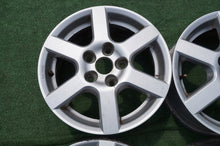 Load image into Gallery viewer, 4x Alufelge 15 Zoll 6.5" 5x114.3 50ET Glanz Silber Honda I Z Rim Wheel FEL2363476564ye