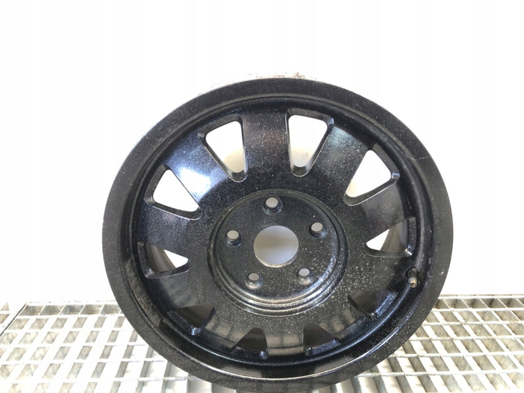 4x Alufelge 15 Zoll 6.0" 5x112 45ET Glanz Silber 4B0601025J Audi Rim Wheel FEL5534291063sy