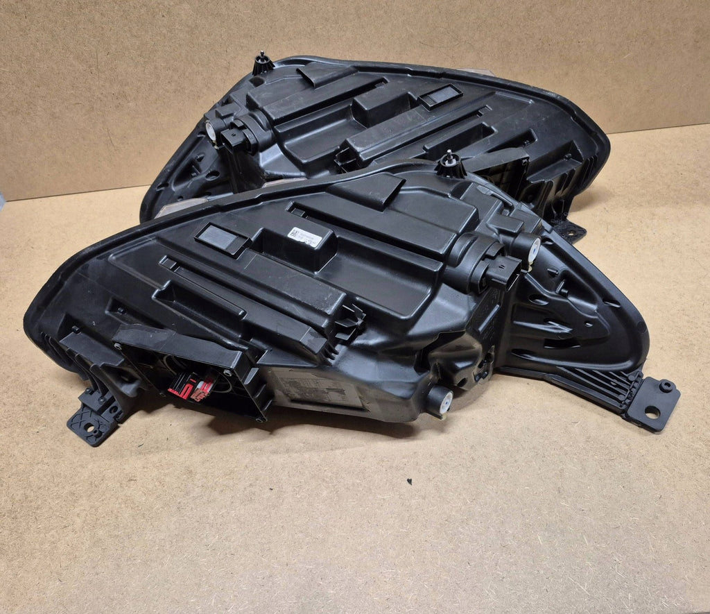 Frontscheinwerfer Ford Focus JX7B13E014AD FALSE Scheinwerfer Headlight SCH7805994755vb