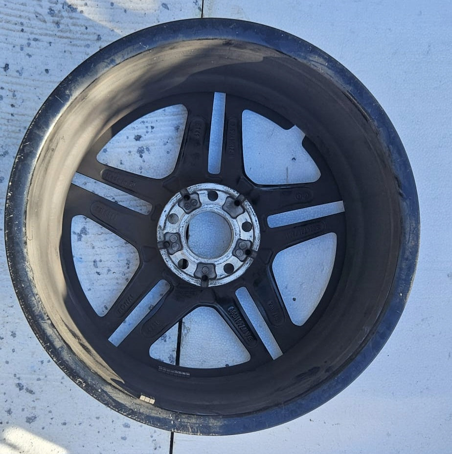 1x Alufelge 18 Zoll 7.5" 5x112 A1774011500 Mercedes-Benz Amg Rim Wheel FEL3465517990xn