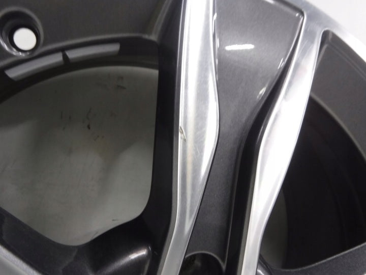 1x Alufelge 17 Zoll 7.0" 5x112 48 5ET A2054010800 Mercedes-Benz W205 A205 FEL4704957639og