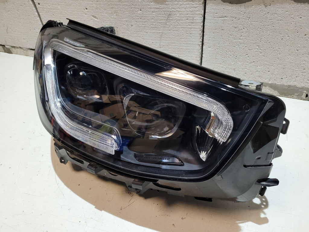 Frontscheinwerfer Mercedes-Benz Glc X253 2539065003 LED Rechts Headlight SCH8222422198te