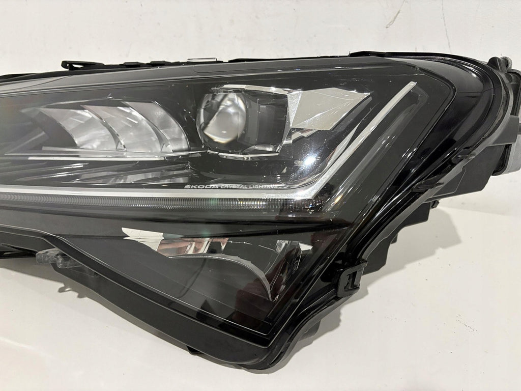 Frontscheinwerfer Skoda Superb III 3V1941015D LED Links Scheinwerfer Headlight SCH4680218765fb
