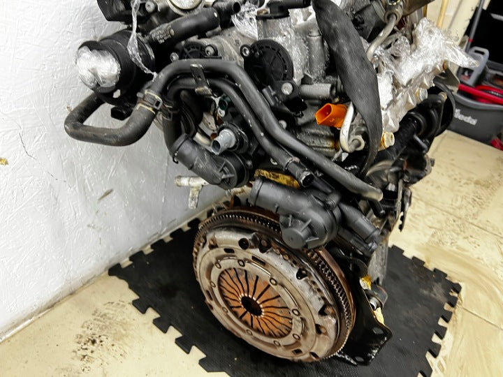 Motor Seat Skoda Altea CAX CAXC 1.4 TSI 125PS 92kW 119TKm 2010 Benzin Komplett MOT6822482540wg