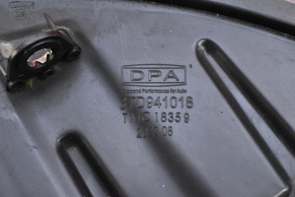 Frontscheinwerfer Skoda Superb -1078258- Rechts Scheinwerfer Headlight SCH7988236488lp