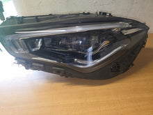 Laden Sie das Bild in den Galerie-Viewer, Frontscheinwerfer Mercedes-Benz Cla A1189068900 LED Links Scheinwerfer Headlight SCH4577573842el