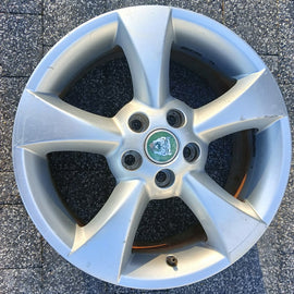 1x Alufelge 17 Zoll 7.5