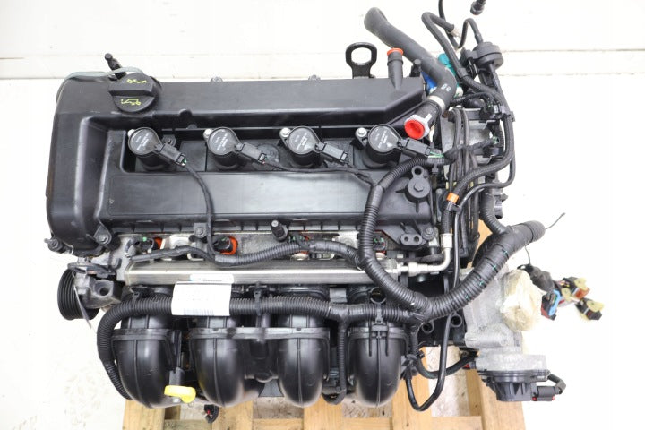 Motor Volvo S40 B4184S8 1.8 127TKm Benzin Engine Komplett MOT7394405151vt