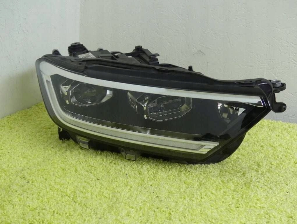 Frontscheinwerfer VW T-Roc 2GA941036AH Rechts Scheinwerfer Headlight SCH2971059875ys