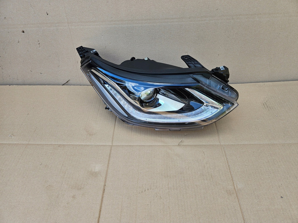 Frontscheinwerfer Opel Ampera E 42703229 Xenon Rechts Scheinwerfer Headlight