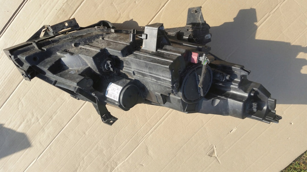 Frontscheinwerfer Opel Zafira C 13399858 Links Scheinwerfer Headlight