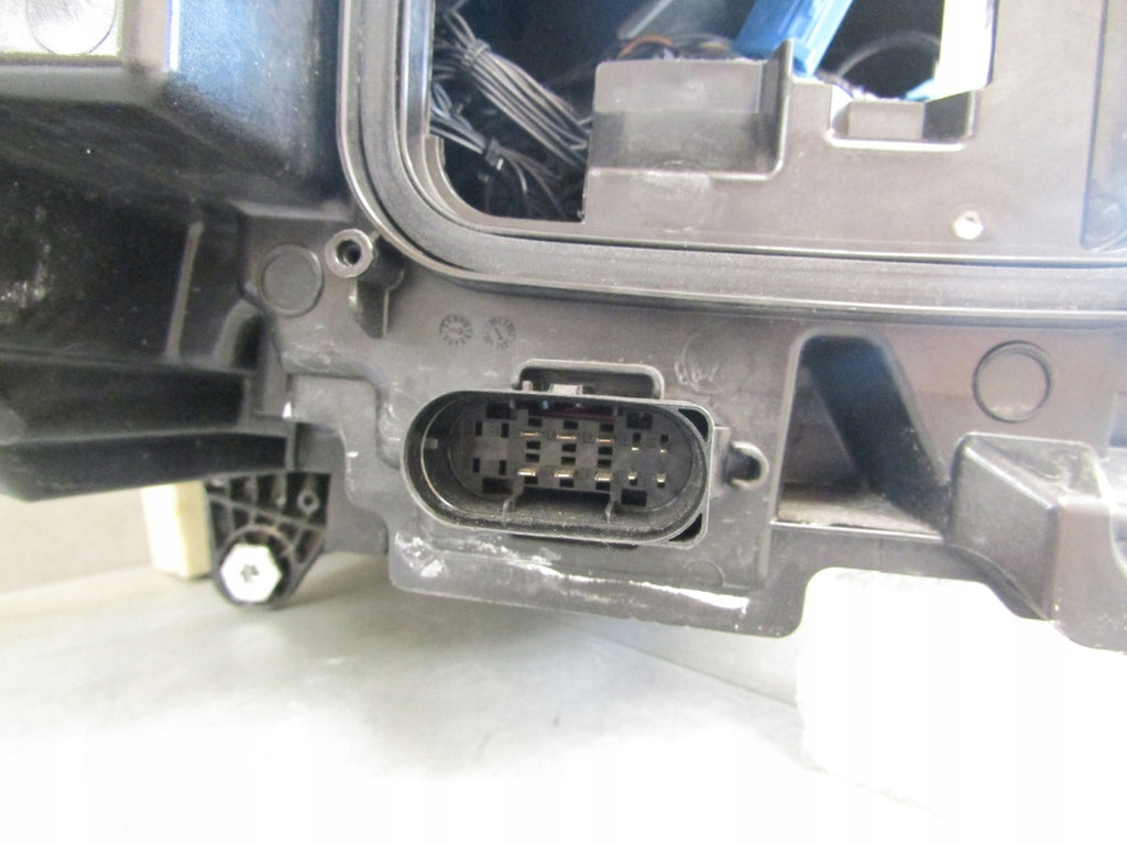 Frontscheinwerfer Mercedes-Benz Eqs A2969062502 LED Links Scheinwerfer Headlight SCH2721281295dw