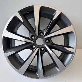 1x Alufelge 18 Zoll 7.5