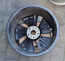 Load image into Gallery viewer, 1x Alufelge 19 Zoll 8.0" 5x112 45ET 5LA601025A Skoda Enyaq Iv Rim Wheel FEL3931162155vj