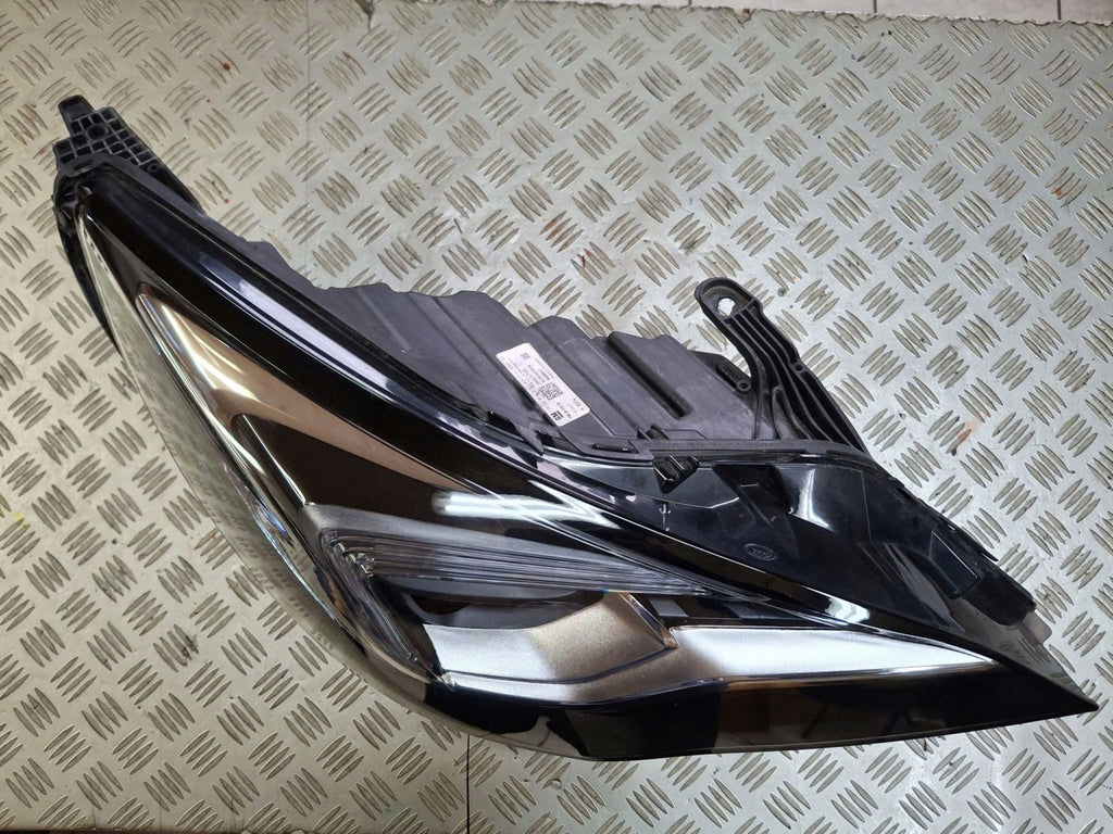Frontscheinwerfer Opel Astra B16 39055746 2017 Rechts Scheinwerfer Headlight SCH3394015506xf