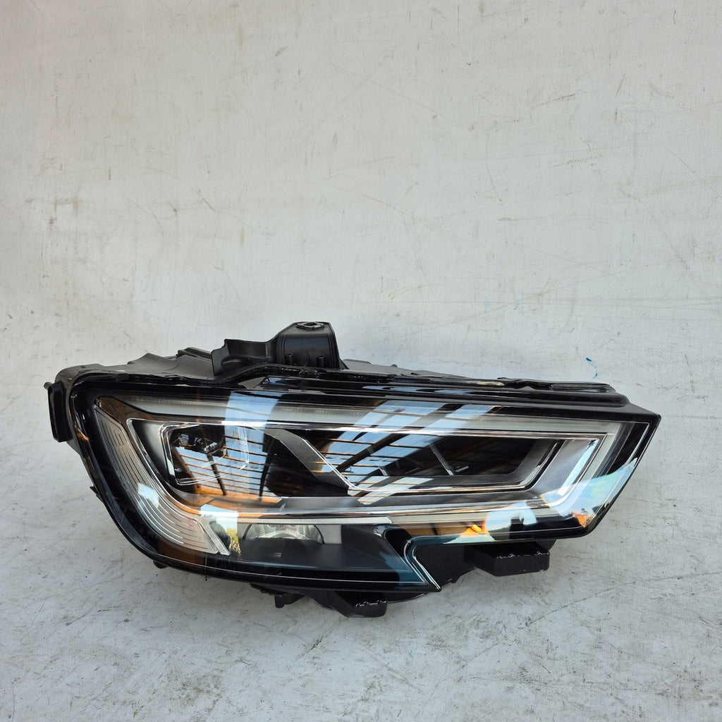 Frontscheinwerfer Audi A3 8V0941036 Full LED Rechts Scheinwerfer Headlight